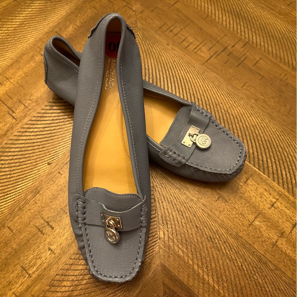 Michael Kors Moccasin Flats